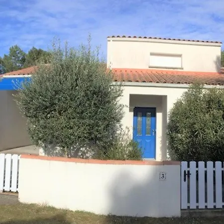Maison Confortable A 500m De La Avec Wifi, Jardin Et Terrasse - - Fr-1-22-339 Holiday home